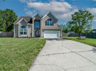 401 Mallet Way, Chesapeake, VA 23323