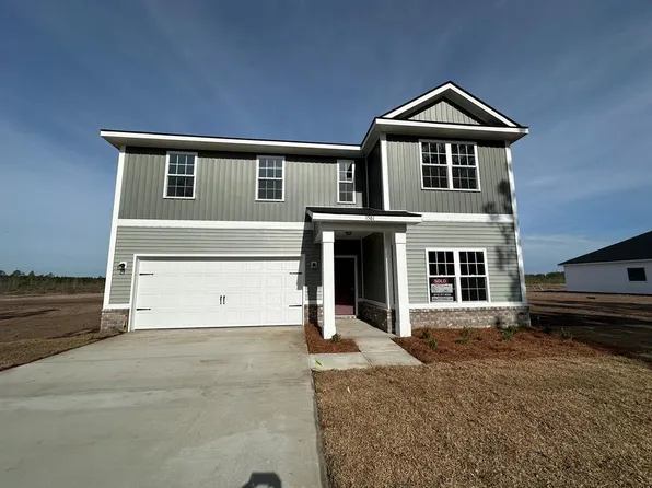 1581 SE Arnold Dr, Allenhurst, GA 31301