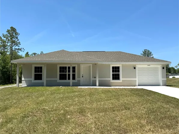 14443 SW 21ST PLACE, OCALA, FL 34481