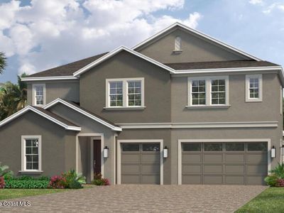 8721 Bedrock Ln, Melbourne, FL, 32940