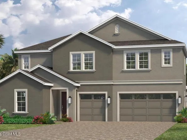 8721 Bedrock Ln, Melbourne, FL 32940