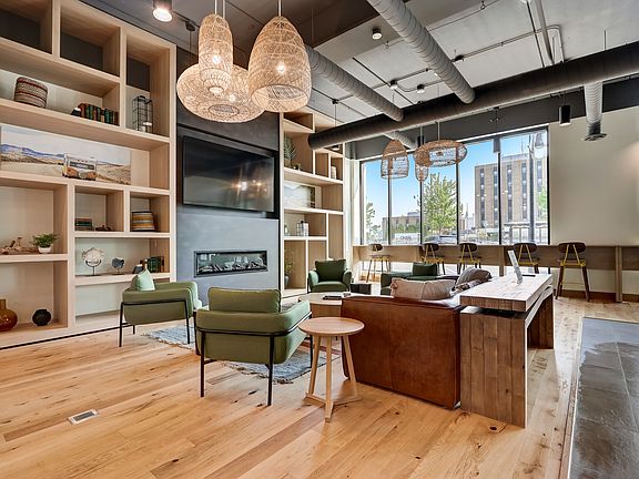 Stylish Shared Spaces