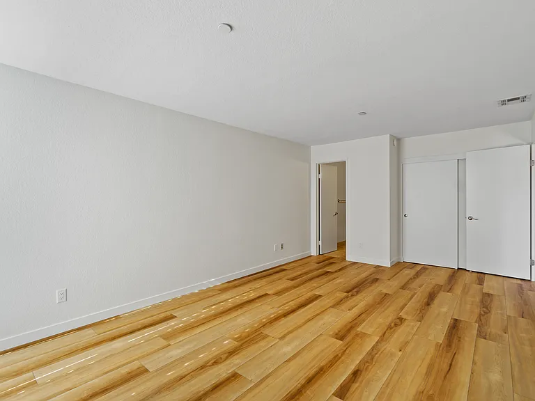 Master bedroom 1