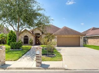3506 Ginger Ave, Edinburg, TX 78539