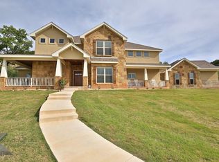 125 Sandstone Ct, Tuscola, TX 79562