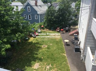 (Undisclosed Address), Somerville, MA 02144