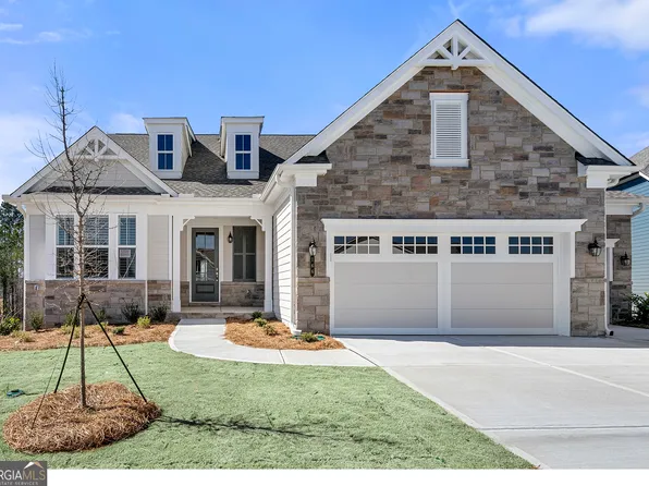 166 Sharp Trail Way, Hoschton, GA 30548