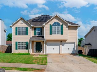 605 Gardinia Dr, McDonough, GA 30253