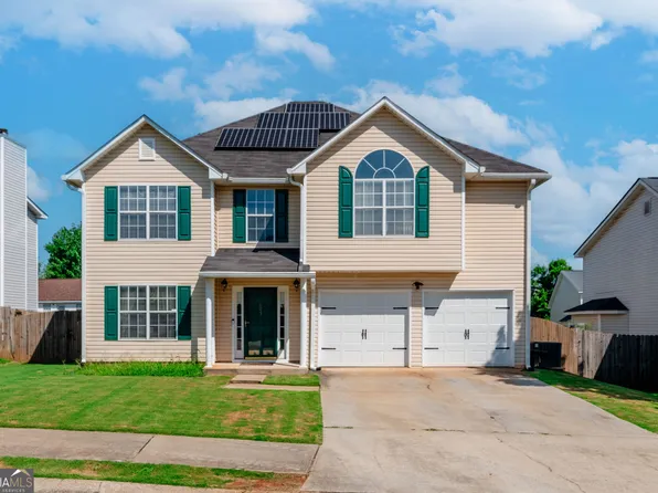 605 Gardinia Dr, McDonough, GA 30253