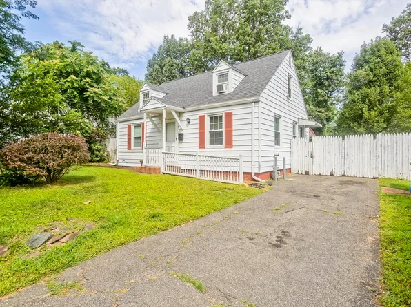 88 Surrey Rd, Springfield, MA 01118