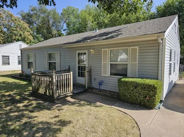 1401 E Evanston St, Wichita, KS 67219
