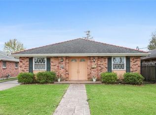 4616 Kawanee Ave, Metairie, LA 70006