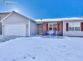 935 Crandall Dr, Colorado Springs, CO 80911