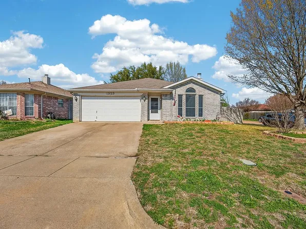 1929 Overland St, Fort Worth, TX 76131