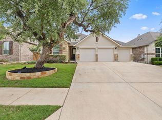 3824 Ashbury Rd, Round Rock, TX 78681