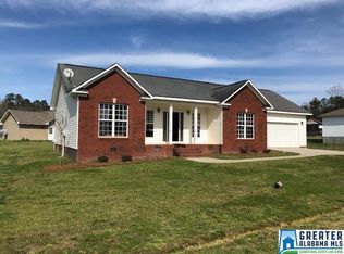95 Drews Way, Lincoln, AL 35096