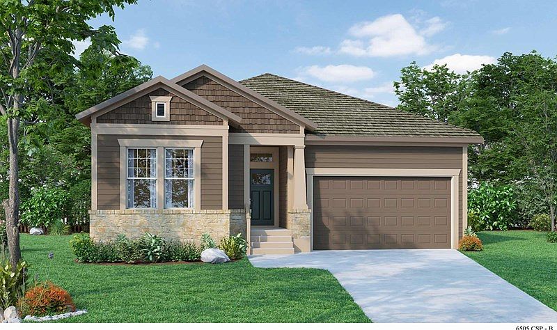 The Gilsen - B Exterior