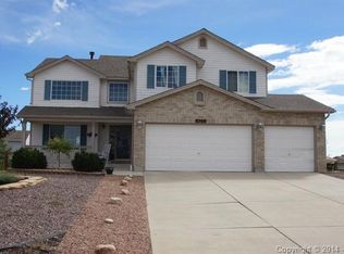 8769 Royal Lytham Ct, Peyton, CO 80831