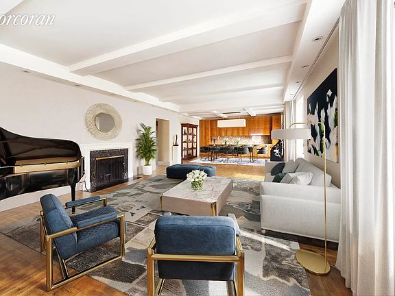 3rd image of 1035 5th Ave #12DE