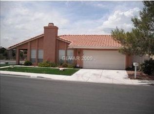 3701 Rockland Dr, Las Vegas, NV 89129