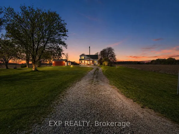 37008 3rd Line, Southwold, ON N0L 2G0