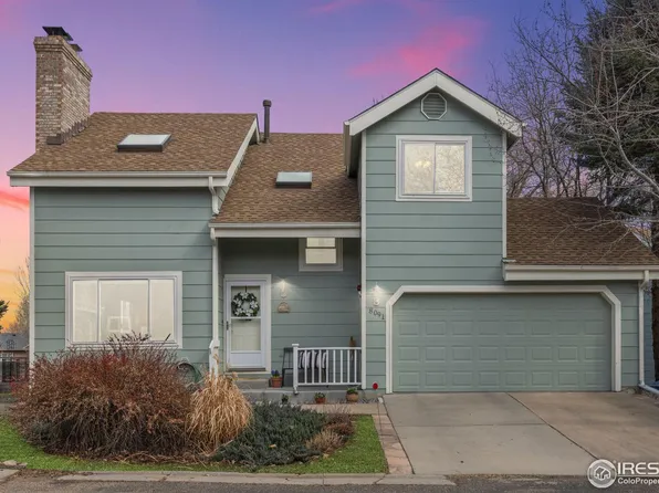 8091 Meadowdale Sq, Niwot, CO 80503