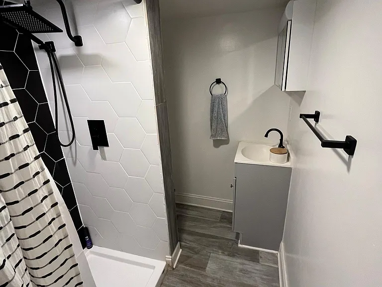Unit #1: Bathroom #2