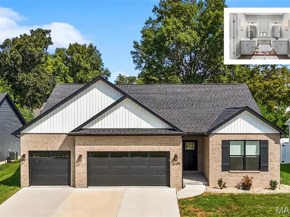 704 Mortar St, Mascoutah, IL 62258