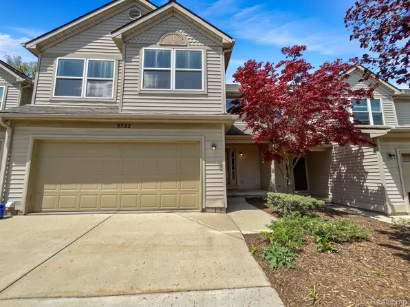 3522 Meadow Grove Trl, Ann Arbor, MI 48108