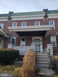 2004 Bryant Ave, Baltimore, MD, 21217