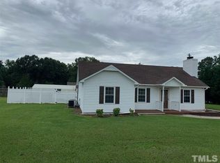 104 D A King Dr, Willow Spring, NC 27592