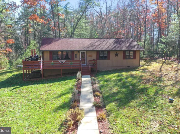 242 Sarah Ln, Basye, VA 22810