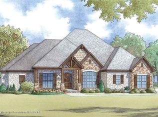 4651 W Sandidige, Olive Branch, MS 38654