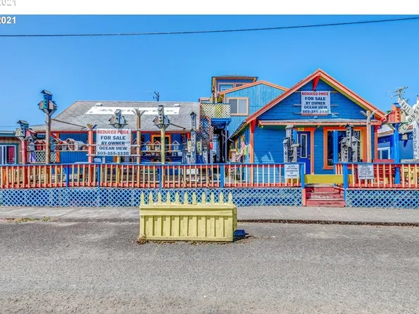 117 S Miller St, Rockaway Beach, OR 97136