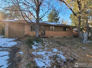 435 S 38th St, Boulder, CO 80305