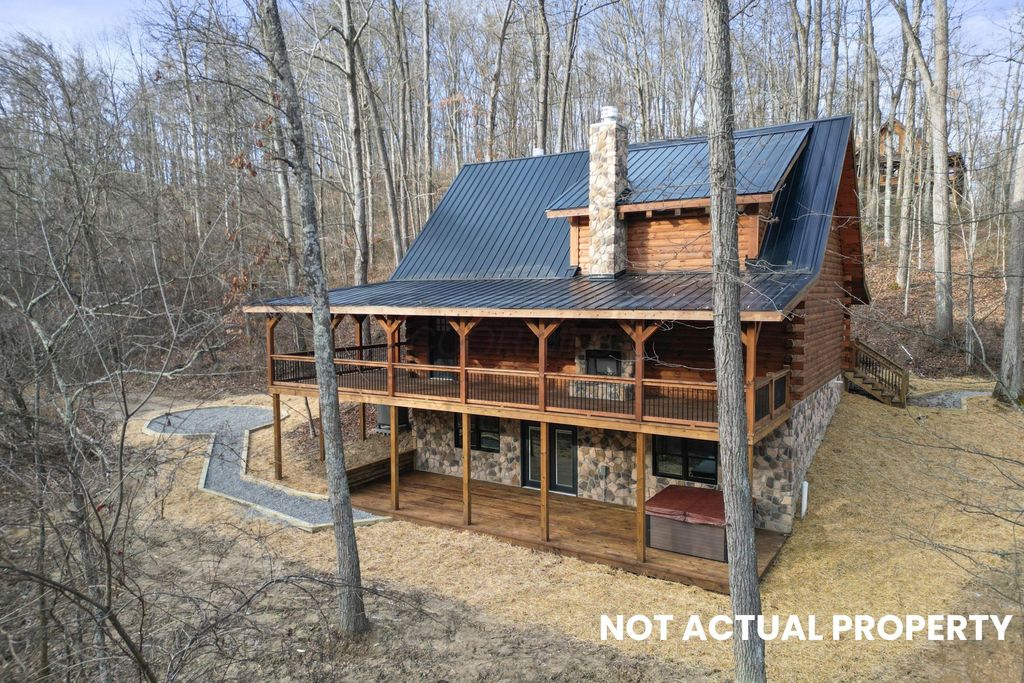 Real estate listing image