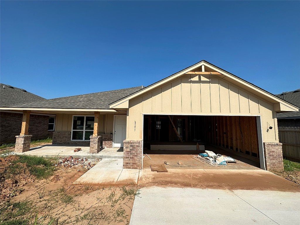 1100 Blackjack Creek Dr, Yukon, OK 73099 MLS 1081559 Zillow