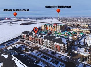 5810 Mullen Pl NW #215, Edmonton, AB