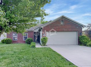 6723 Harvest Ridge Ct, Indianapolis, IN 46237