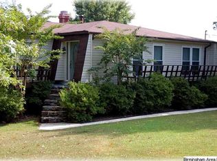 914 Grandview Trl, Warrior, AL 35180