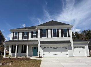 646 Heart Pine Ave, Wilmington, NC 28411