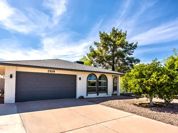 2818 S COTTONWOOD Drive, Tempe, AZ 85282