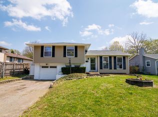 6368 Montford Rd E, Westerville, OH 43081