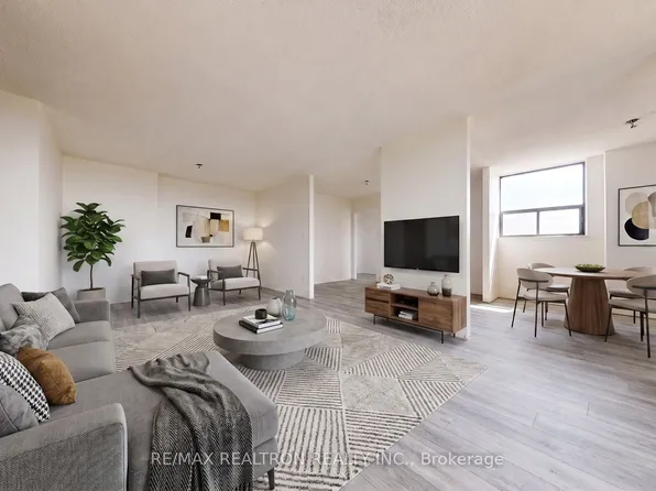 100 Wingarden Ct #1215, Toronto, ON M1B 2P4