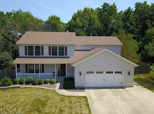 121 N Gadwall Ln, Downs, IL 61736