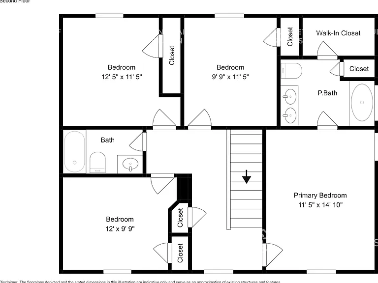 2402 King Malcolm Ln — Photo 3