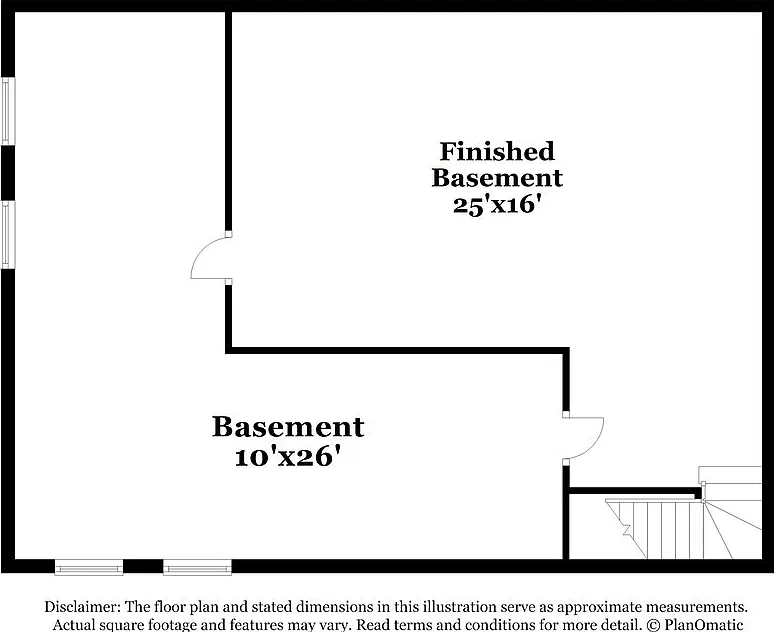 3 bed, 1.0 bath, 1262 sqft, $1,700 — Photo 3