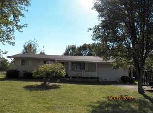 11740 Steck Rd, Brookville, OH 45309