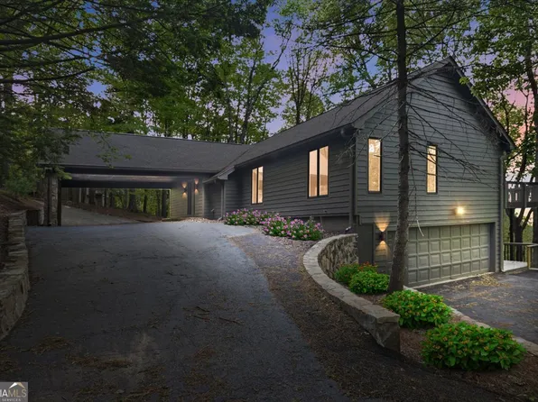 40 Sanderlin Mountain Dr, Jasper, GA 30143
