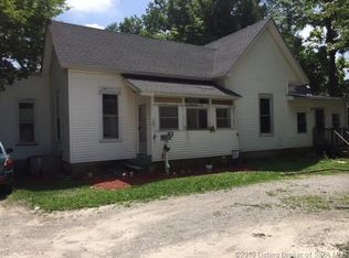 205 N Bond St, Scottsburg, IN 47170